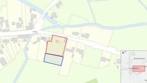 Playground and houses are planned for Freshford