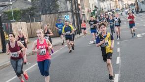 Don't forget! Roads closures in Kilkenny City this evening for Streets of Kilkenny 5k