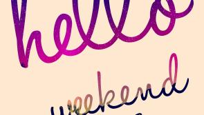  27 communities in Kilkenny will be saying The Big Hello! this May Bank Holiday Weekend