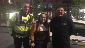 Kilkenny gardaí lend a helping hand to stranded American visitor