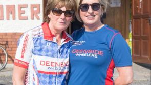 Safety on the road for the Deenside Cup this weekend