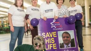 Infusion: Big event for John Needs Pembro in Kilkenny tonight