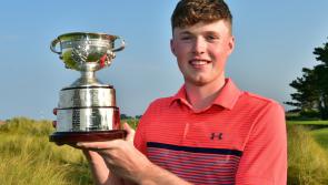 Kilkenny golfer makes Walker Cup team