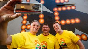 In Kilkenny, 2,984 people walked in solidarity in Darkness into Light last year