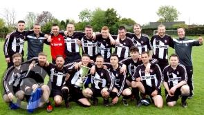 Kilkenny Soccer: Double delight as Newpark blast their way to Cup glory