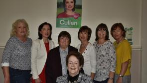Mary O’Rourke is guest at Bennettsbridge event