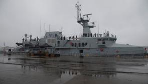 Fancy a job in the navy? Applicants from Kilkenny can now apply