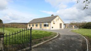 Kilkenny Property Watch:  A well-finished home in a country setting close to the M9