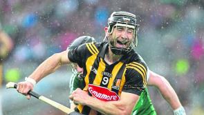 Feeling fit and strong again Conor Fogarty is hoping to have  a blast with Kilkenny 