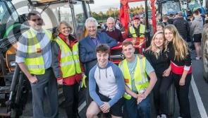 Gallery: Classy Massey shines brightest as Kilkenny College Tractor Run roars into town