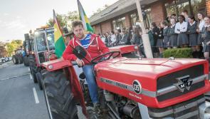 Annual Kilkenny College Tractor Run to take place next week