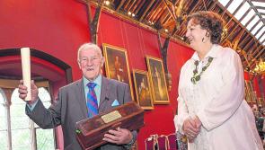 Kilkenny has lost its favourite son