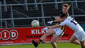 Goalie Jack Conway the star man for Kilkenny footballers