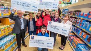 Several Kilkenny charities benefit from Aldi’s Community Grants programme