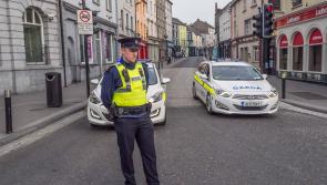 Gardaí warn public to stay away from High Street and Kieran Street until further notice