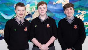 CBS Kilkenny takes part in Save Our Seas campaign