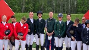 Show Jumping: Kilkenny duo help Ireland to victory in  FEI Nations Cup