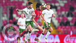 Soccer: Kilkenny's Seanie Maguire named in Ireland squad for crunch Euro 2020 games