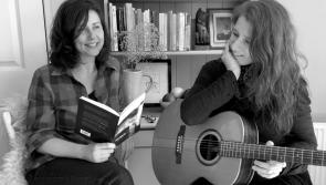 Join the poet and the songwriter for a cosy evening in Callan on Friday