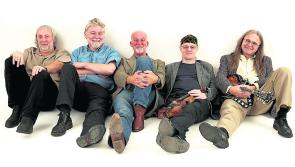Fairport Convention for Kilkenny on Saturday