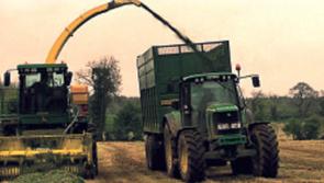 Kilkenny drivers urged to drive safely during this silage season 