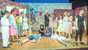 Kilkenny College students do justice to Blood Brothers