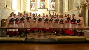 Open rehearsal for historic Kilkenny cathedral choir a chance to create something special