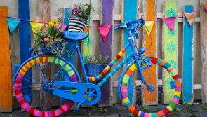 On your bike for the  Wandesforde National School Cycle