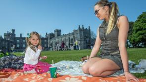 BBQ weather? Temperatures could reach 20°C in Kilkenny this weekend!