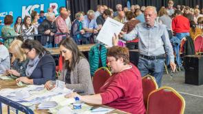 Sinn Fein vote collapses in Kilkenny - Kathleen Funchion says party will examine results after the election