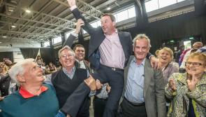 Castlecomer's Pat Fitzpatrick is first person elected to Kilkenny County Council