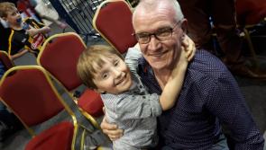 Joe Lyons snaps up the last seat in the Callan Thomastown area
