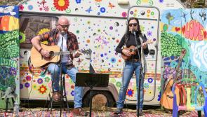Clancy Brothers Festival in Full Swing this June Bank Holiday just over the Kilkenny border