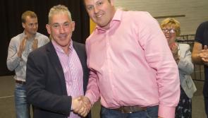 Happy Chap: Cleere tops poll in new Callan-Thomastown area