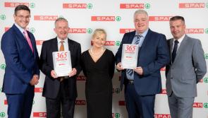 Kilkenny SPAR Stores win top honours at 365 Standards Customer Care Programme ceremony