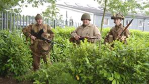 As world remembers 75 years since D-Day landings - Kilkenny plans a memorial honouring WWII dead
