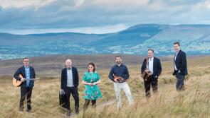 Danú for Goresbridge concert in Kilkenny