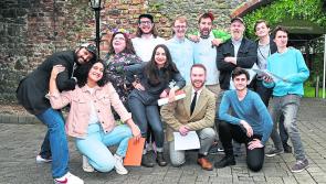 Dreamguns woo Kilkenny with skit on 'Jaws'