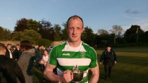 Team captain Barcoe goal completed big double for Evergreen