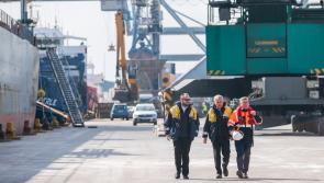 Port of Waterford in Kilkenny begins public consultation on 25-year master plan
