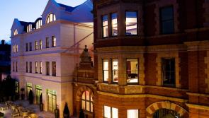 Delightful times at the stunning Dylan Hotel on the salubrious southside of Dublin City 