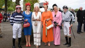 Picture Gallery: Hurlers Race Day at Gowran Park