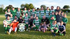 Have a look at shots from the McCalmount Cup Final! 