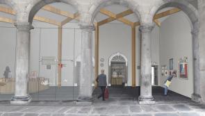 New plans for Kilkenny's iconic Tholsel get members' support