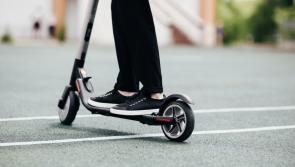 E-scooter users creating danger on Kilkenny roads 