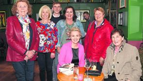 Former Kilkenny resident launches new novel