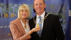 Kilkenny auctioneer hands over chain of office. Conference hears warning of risk of 'welfare state'