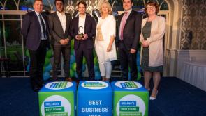 John Duggan goes forward to national finals of Ireland's best young entrepreneur