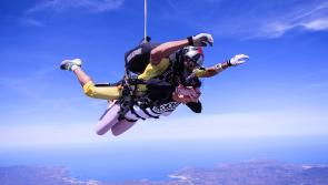 Kilkenny woman to take part in 'Skydive for Life'