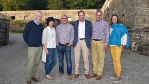 Midsummer Street Food Festival served up a treat in Castlecomer